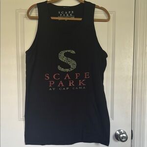 Scape Park at Cap Cana Tank Top